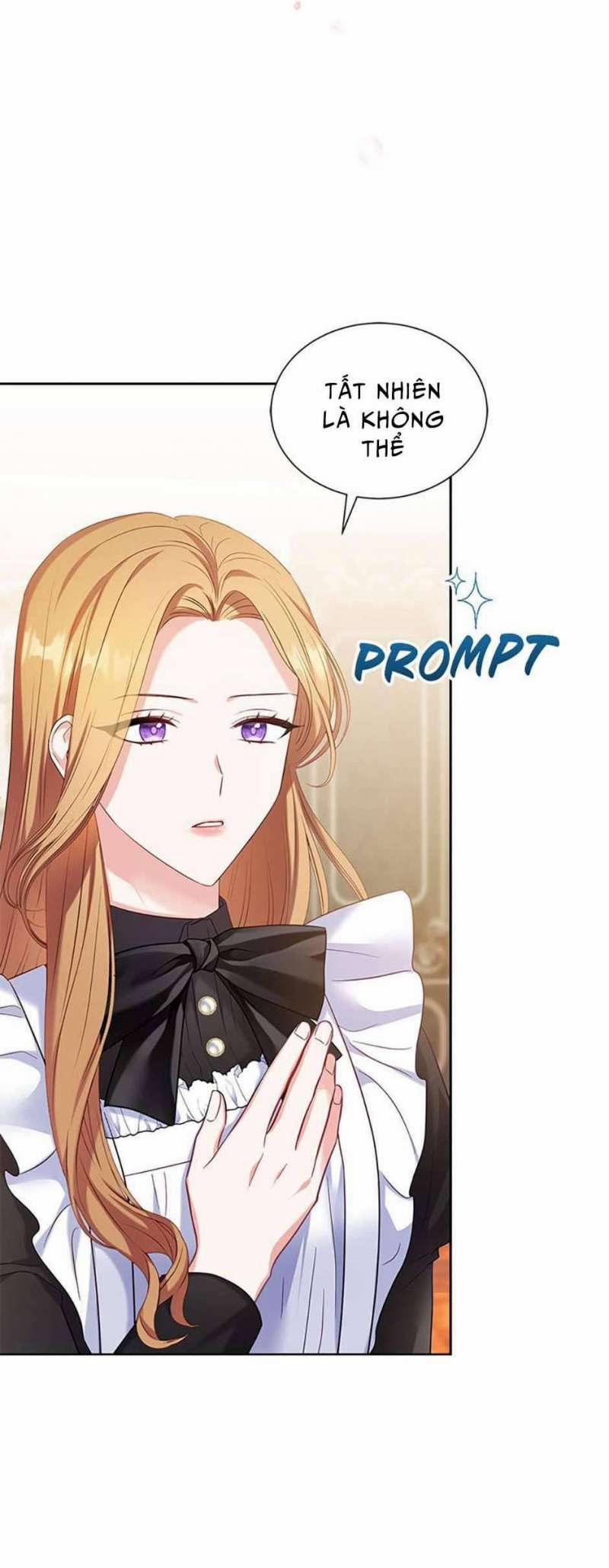 Hầu Gái Trong Trò Chơi Harem Ngược Muốn Nghỉ Việc 3 trang 41