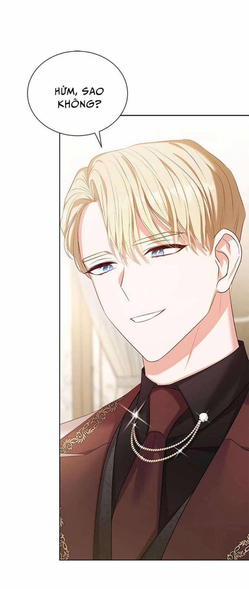 Hầu Gái Trong Trò Chơi Harem Ngược Muốn Nghỉ Việc 3 trang 42