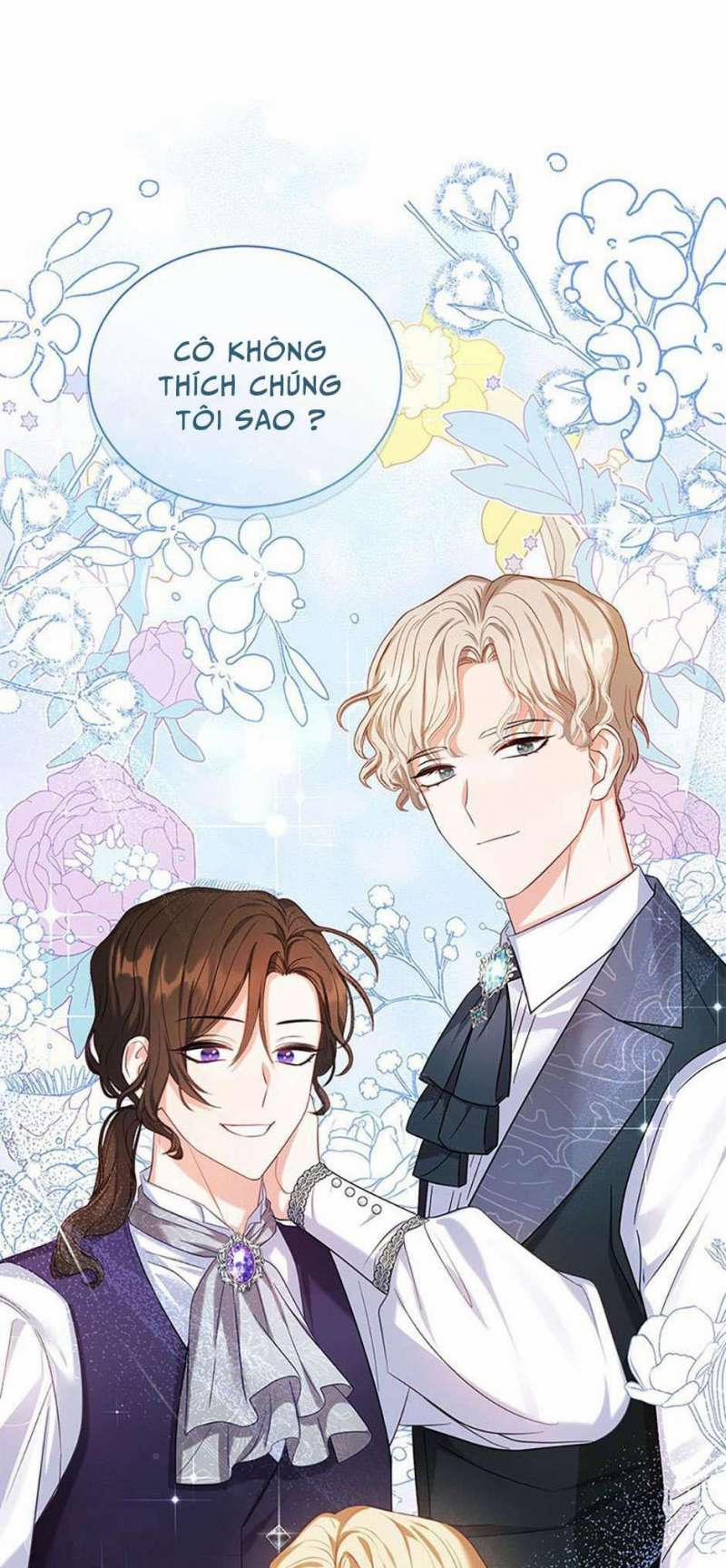 Hầu Gái Trong Trò Chơi Harem Ngược Muốn Nghỉ Việc 3 trang 47