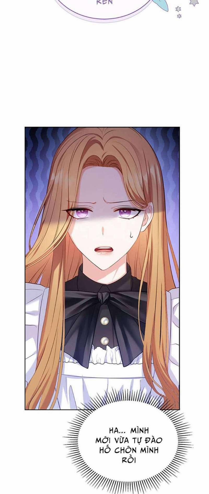 Hầu Gái Trong Trò Chơi Harem Ngược Muốn Nghỉ Việc 3 trang 49