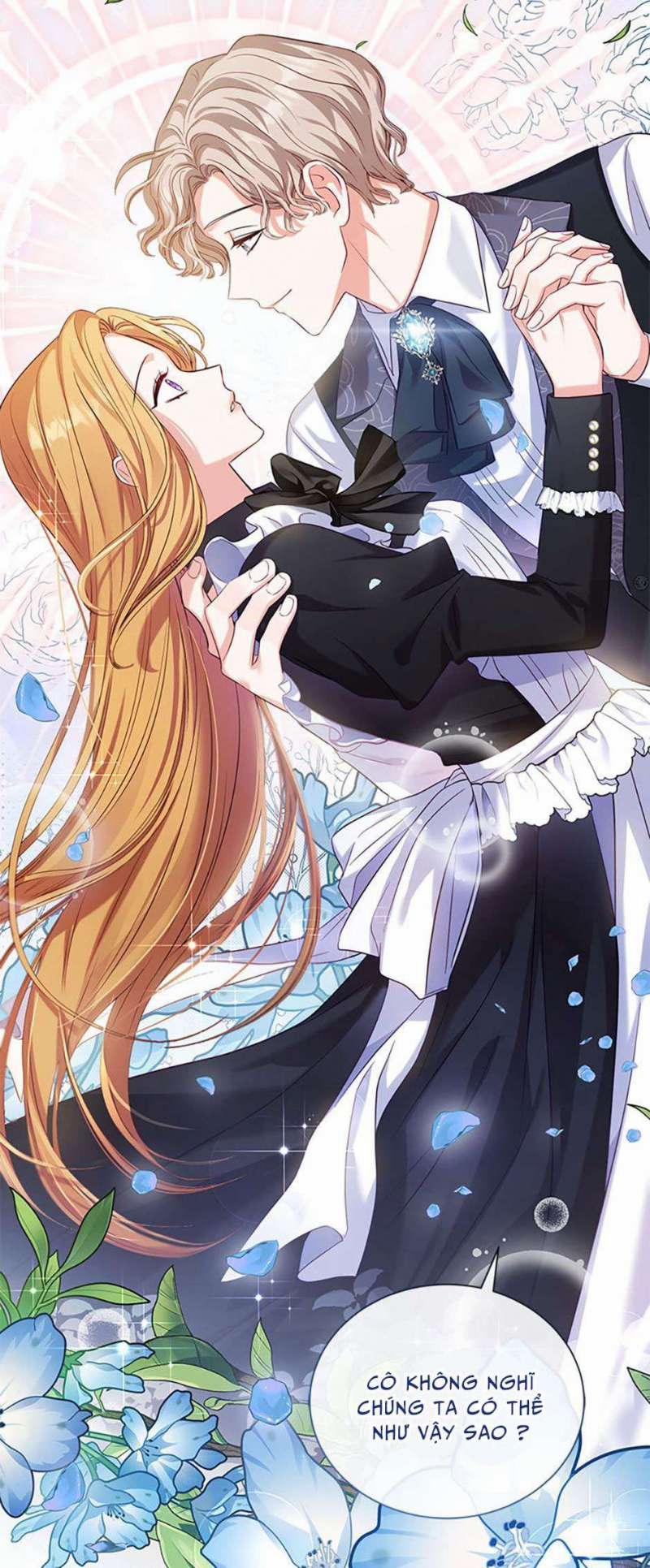 Hầu Gái Trong Trò Chơi Harem Ngược Muốn Nghỉ Việc 3 trang 5