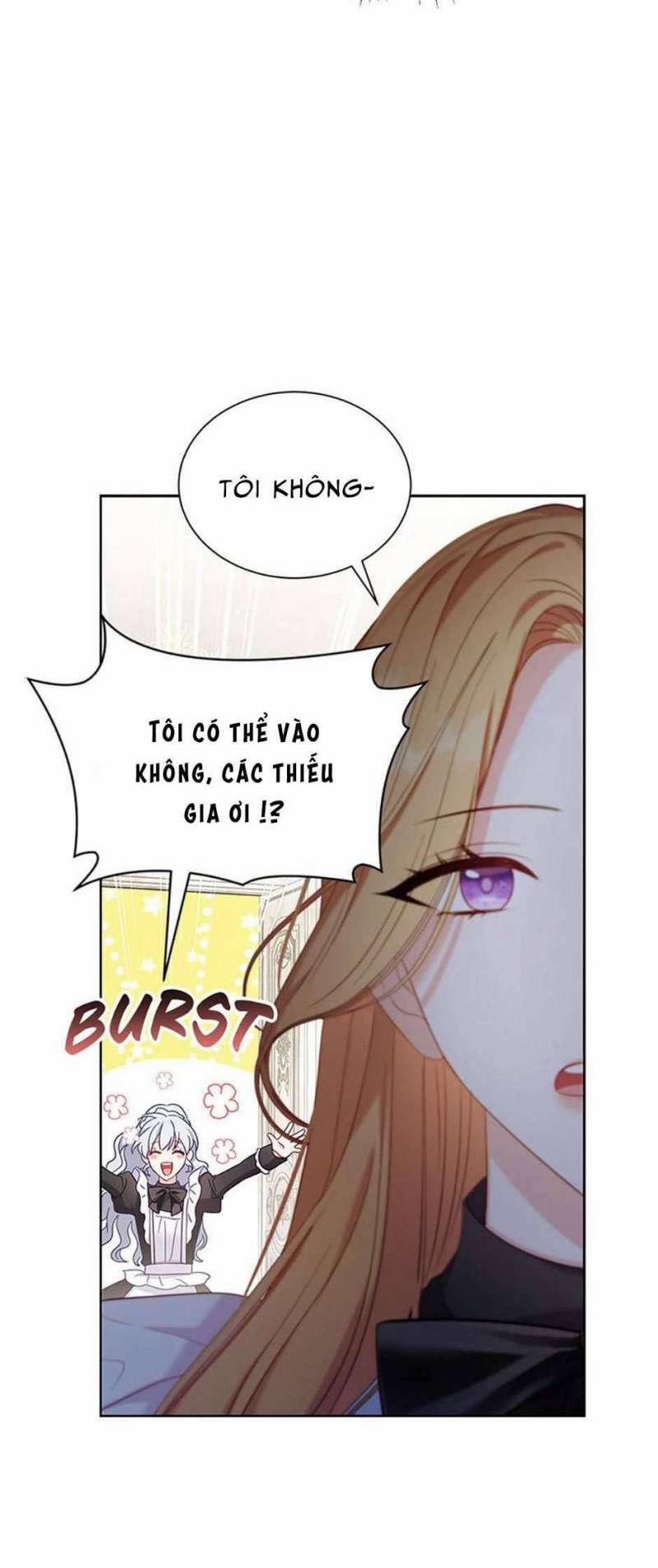 Hầu Gái Trong Trò Chơi Harem Ngược Muốn Nghỉ Việc 3 trang 50