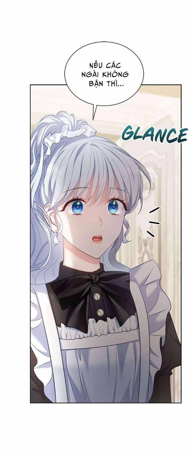 Hầu Gái Trong Trò Chơi Harem Ngược Muốn Nghỉ Việc 3 trang 55