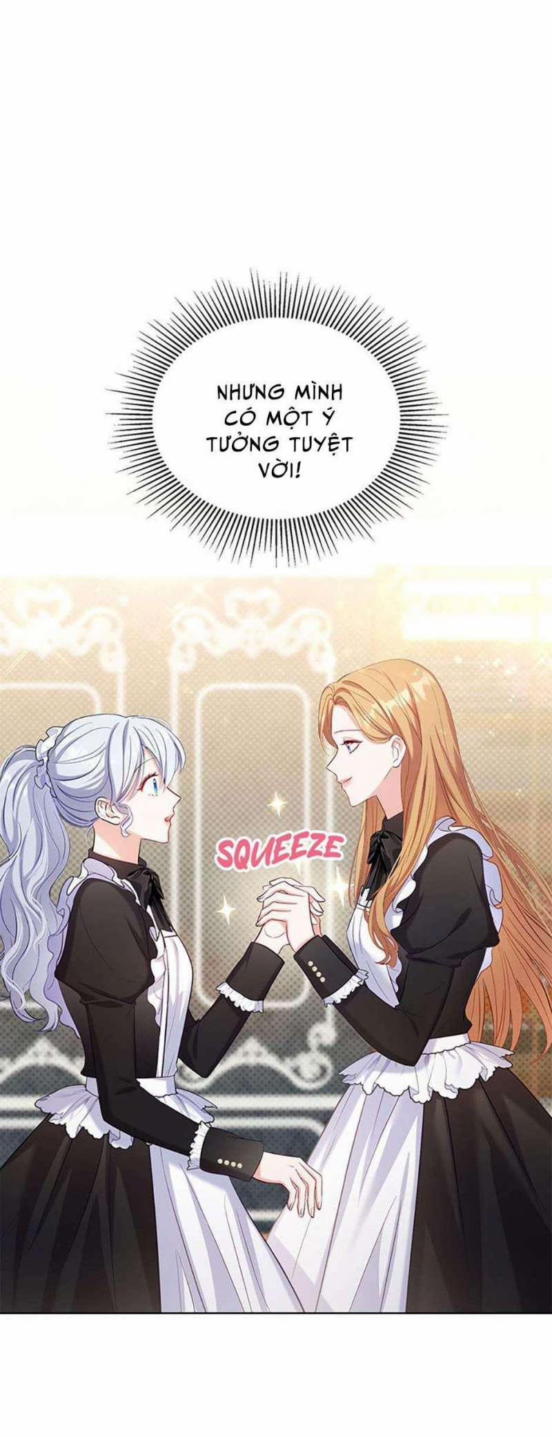 Hầu Gái Trong Trò Chơi Harem Ngược Muốn Nghỉ Việc 3 trang 57