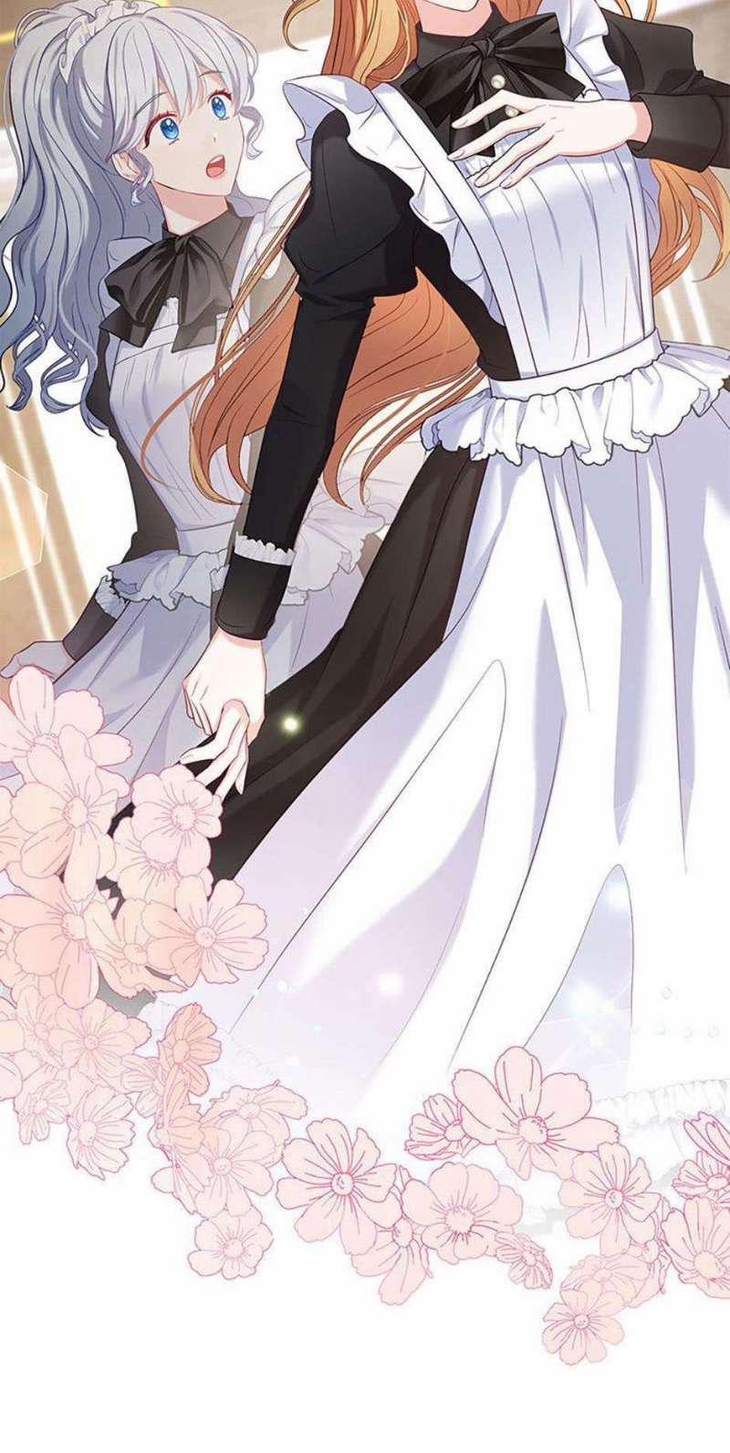 Hầu Gái Trong Trò Chơi Harem Ngược Muốn Nghỉ Việc 3 trang 60