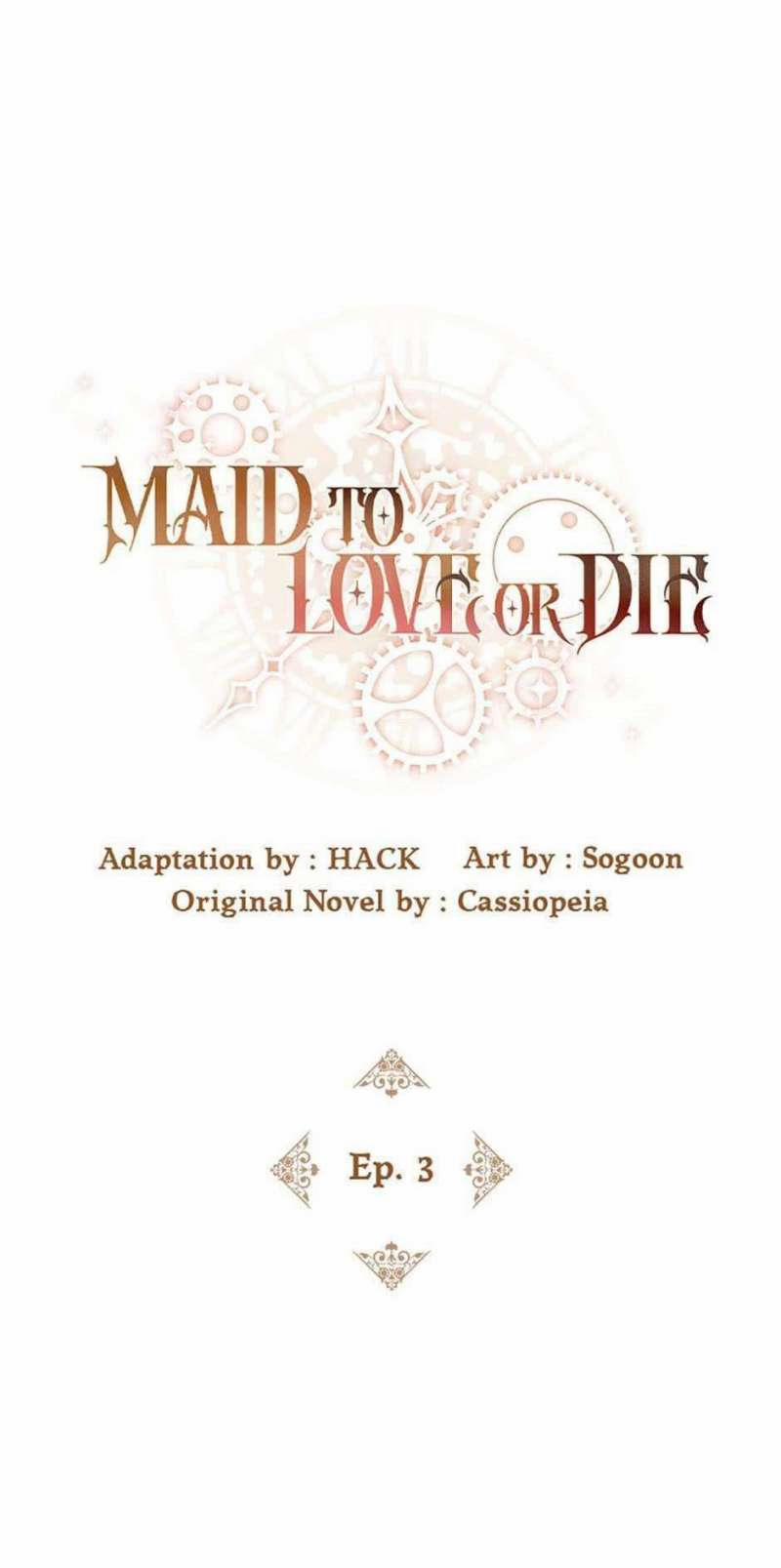 Hầu Gái Trong Trò Chơi Harem Ngược Muốn Nghỉ Việc 3 trang 61