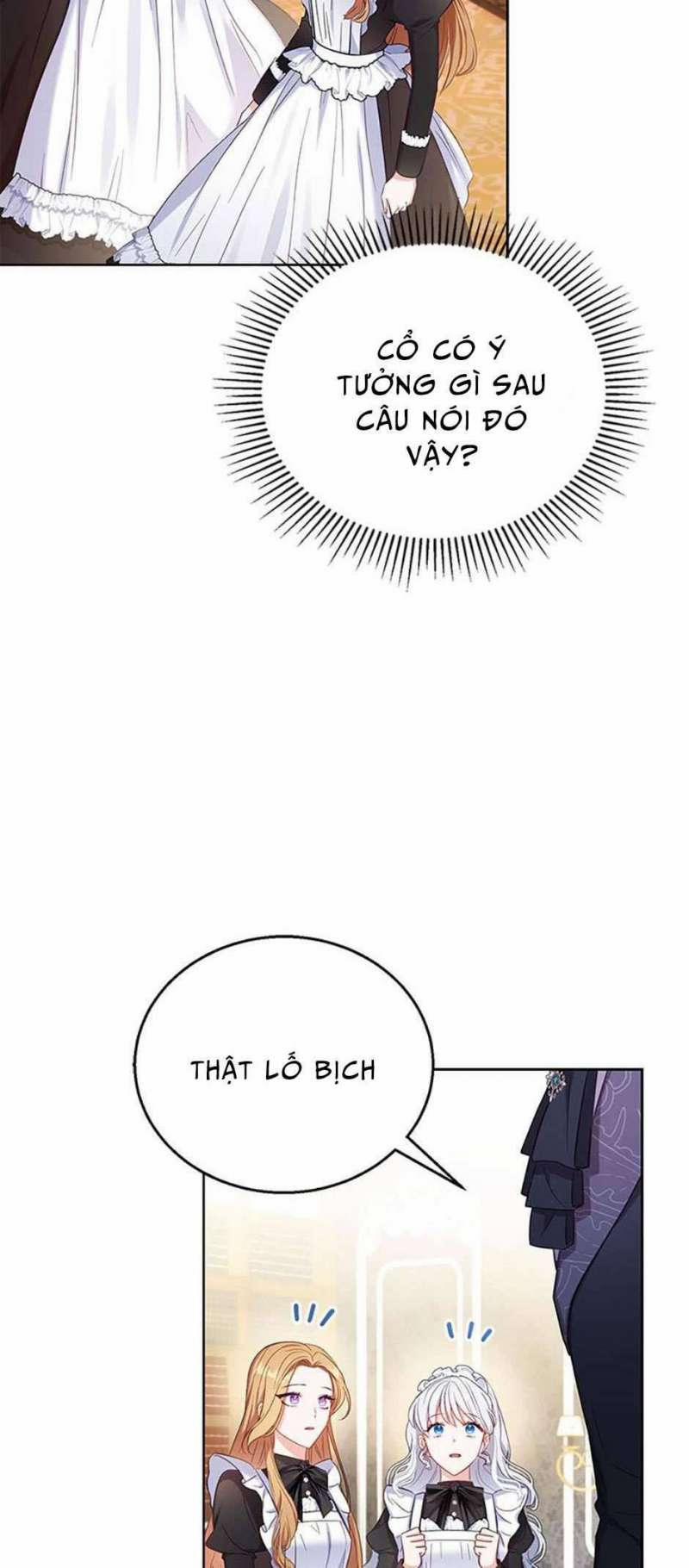 Hầu Gái Trong Trò Chơi Harem Ngược Muốn Nghỉ Việc 3 trang 66