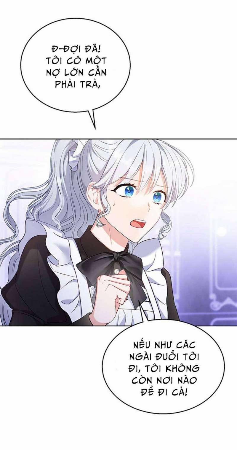 Hầu Gái Trong Trò Chơi Harem Ngược Muốn Nghỉ Việc 3 trang 70