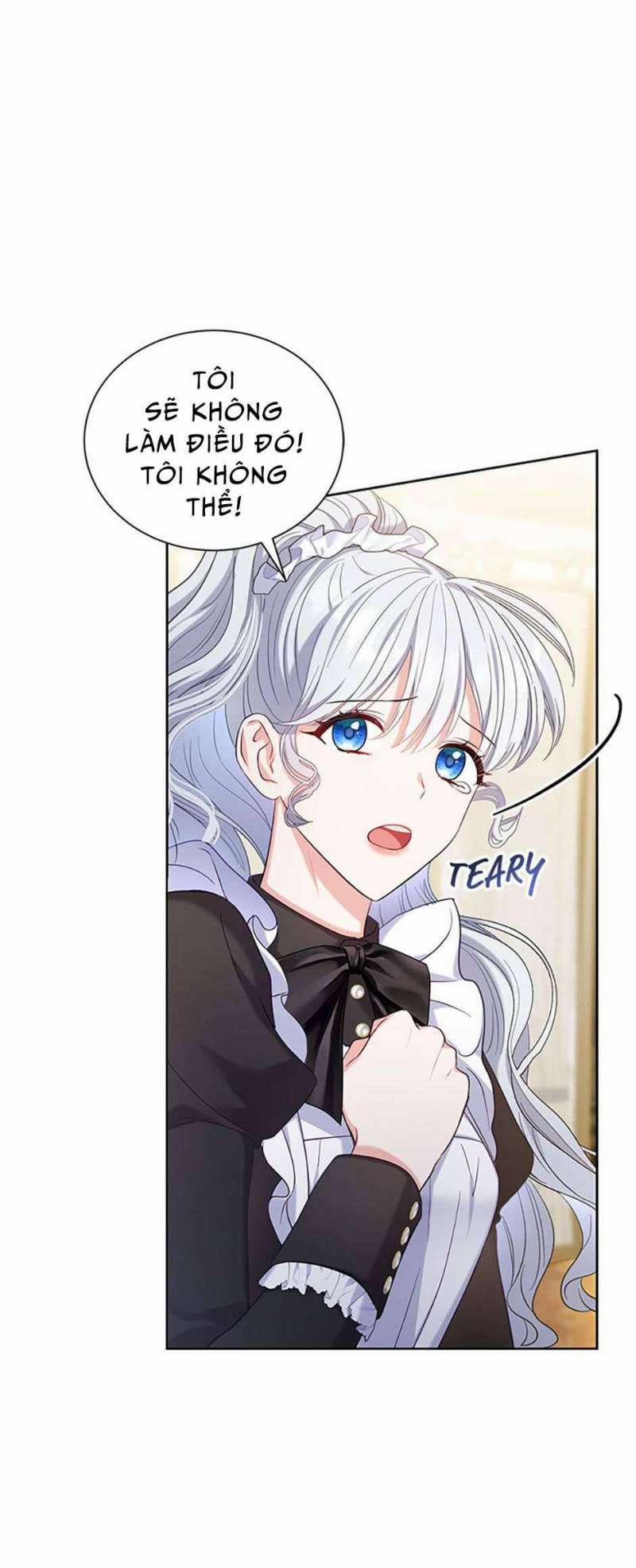 Hầu Gái Trong Trò Chơi Harem Ngược Muốn Nghỉ Việc 3 trang 77