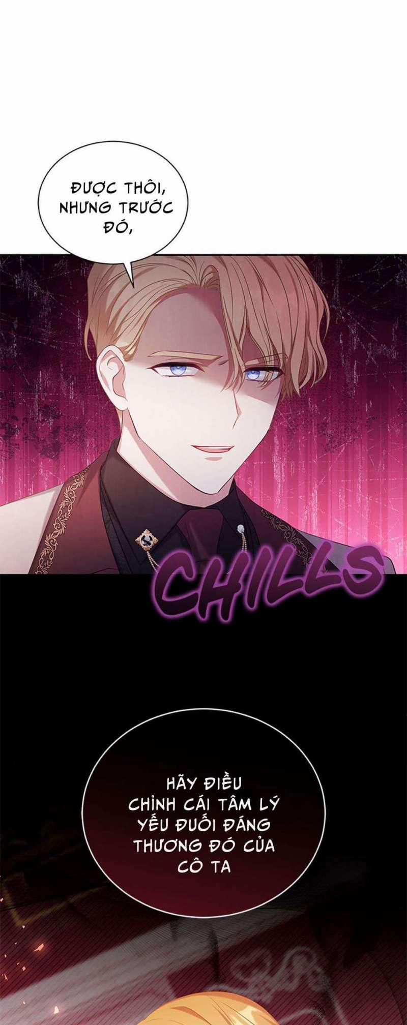 Hầu Gái Trong Trò Chơi Harem Ngược Muốn Nghỉ Việc 3 trang 81