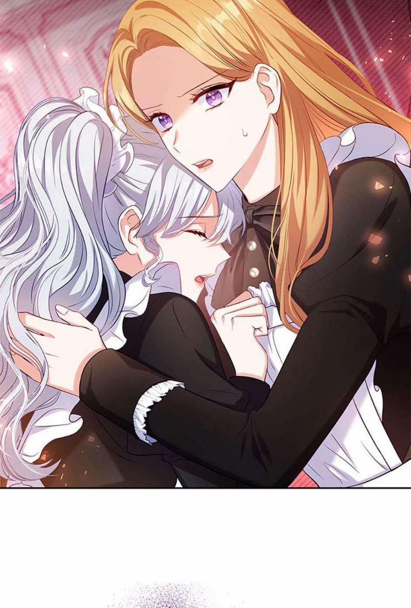 Hầu Gái Trong Trò Chơi Harem Ngược Muốn Nghỉ Việc 3 trang 82