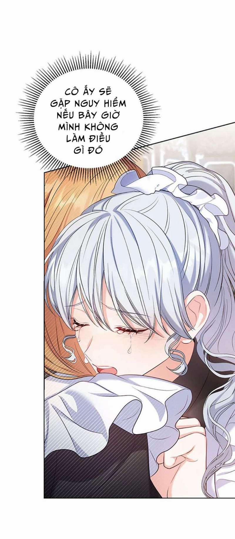 Hầu Gái Trong Trò Chơi Harem Ngược Muốn Nghỉ Việc 3 trang 87