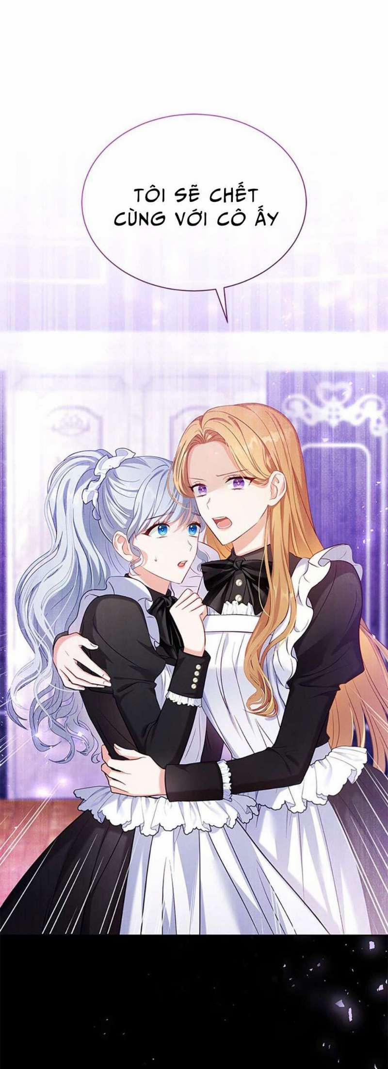 Hầu Gái Trong Trò Chơi Harem Ngược Muốn Nghỉ Việc 3 trang 90