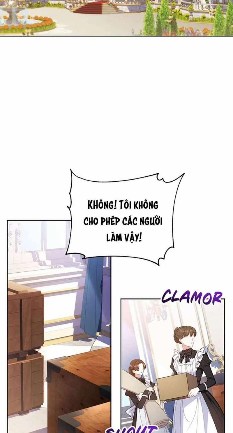 Hầu Gái Trong Trò Chơi Harem Ngược Muốn Nghỉ Việc 30 trang 1