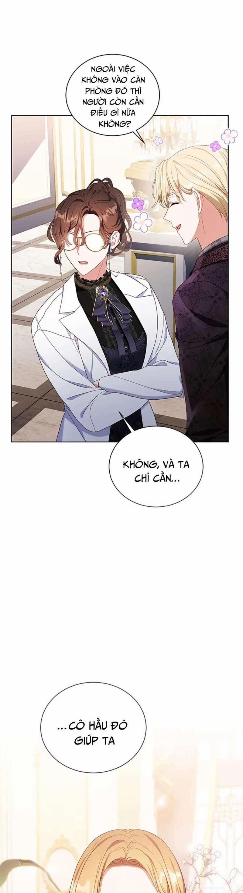 Hầu Gái Trong Trò Chơi Harem Ngược Muốn Nghỉ Việc 30 trang 10