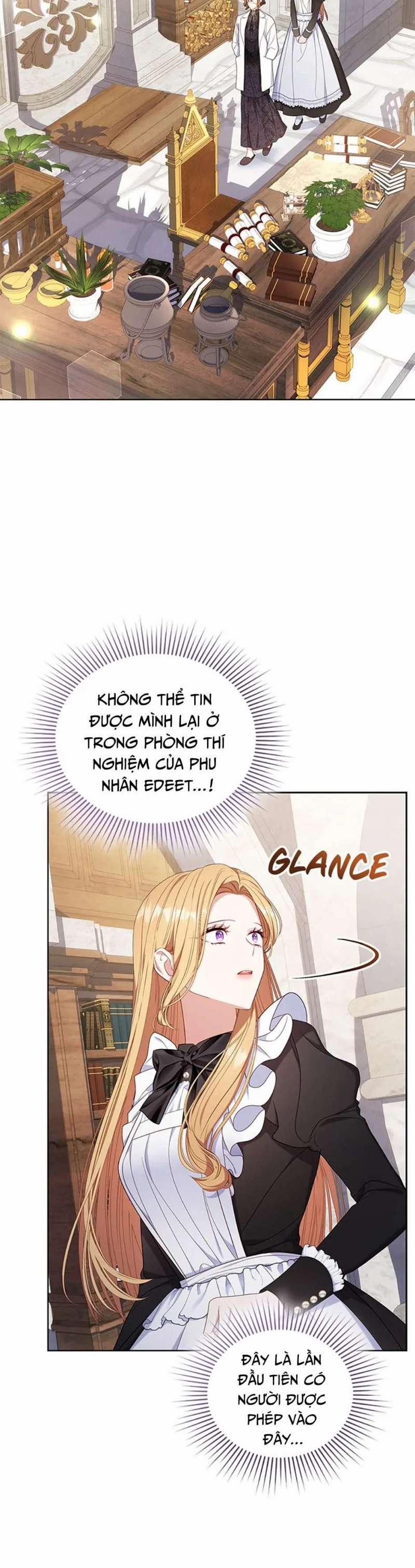 Hầu Gái Trong Trò Chơi Harem Ngược Muốn Nghỉ Việc 30 trang 14