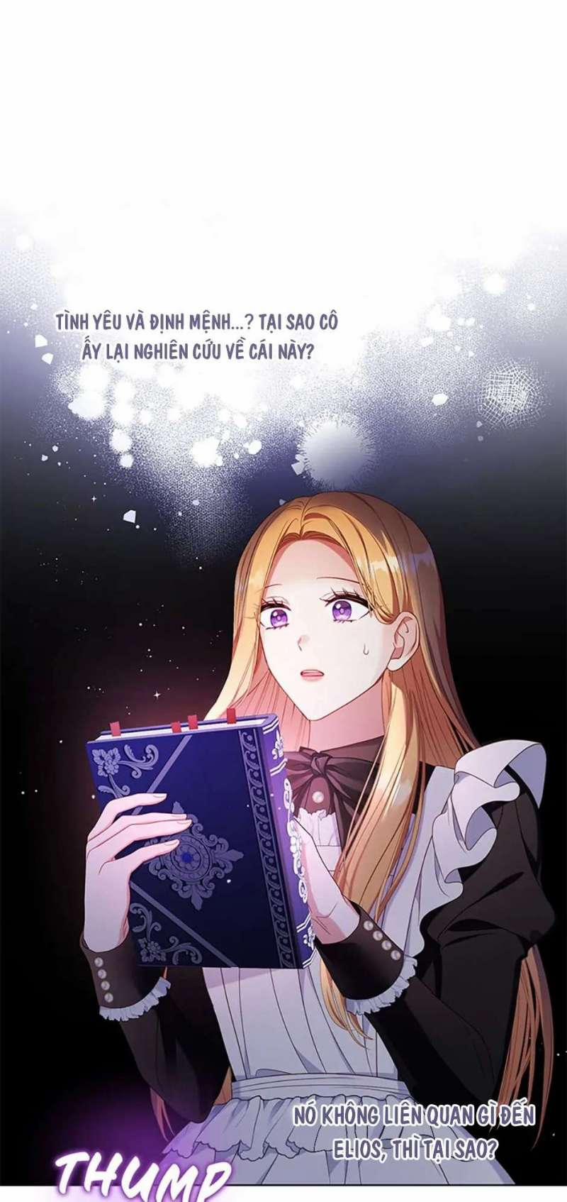 Hầu Gái Trong Trò Chơi Harem Ngược Muốn Nghỉ Việc 30 trang 23