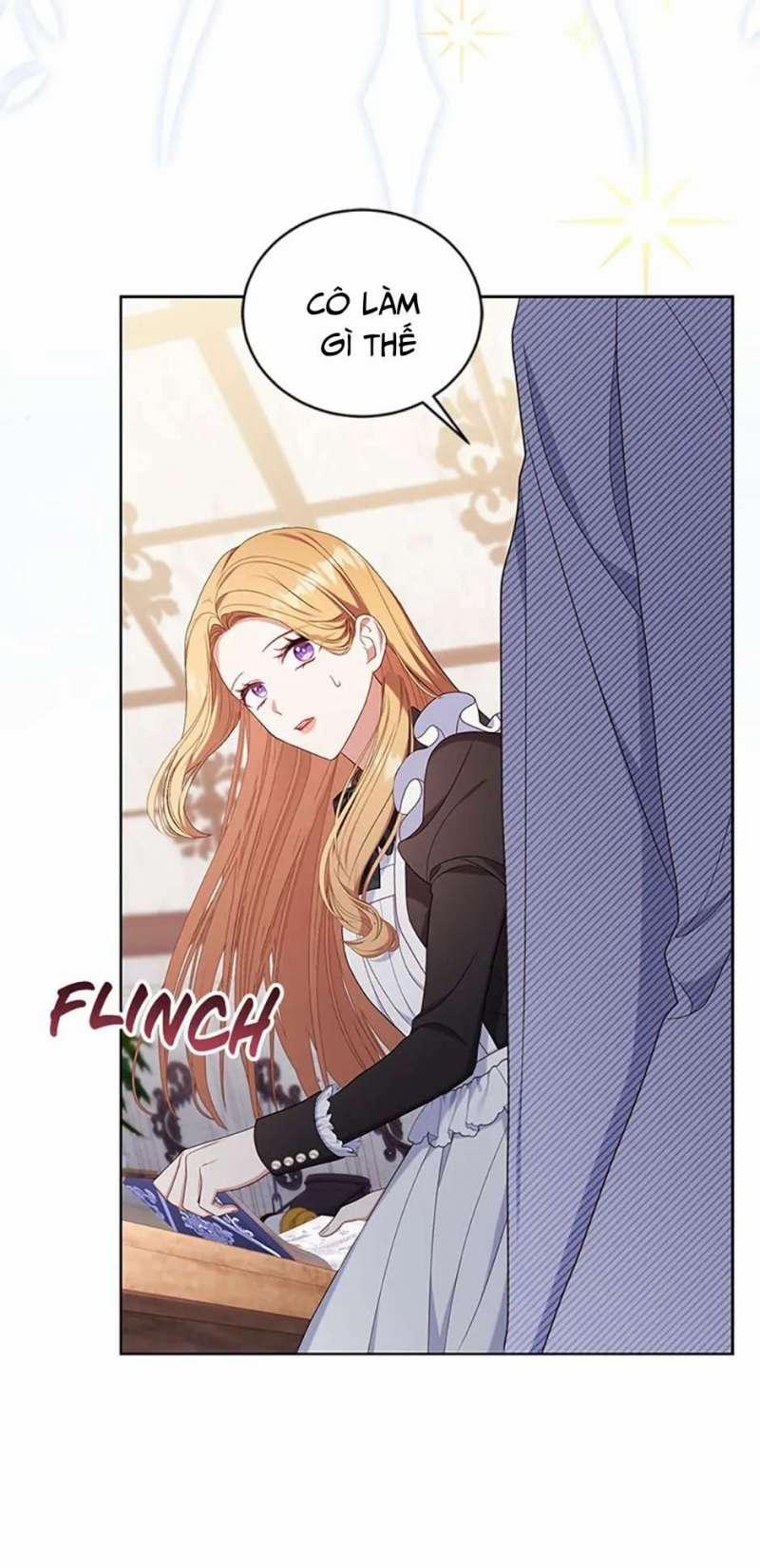 Hầu Gái Trong Trò Chơi Harem Ngược Muốn Nghỉ Việc 30 trang 33