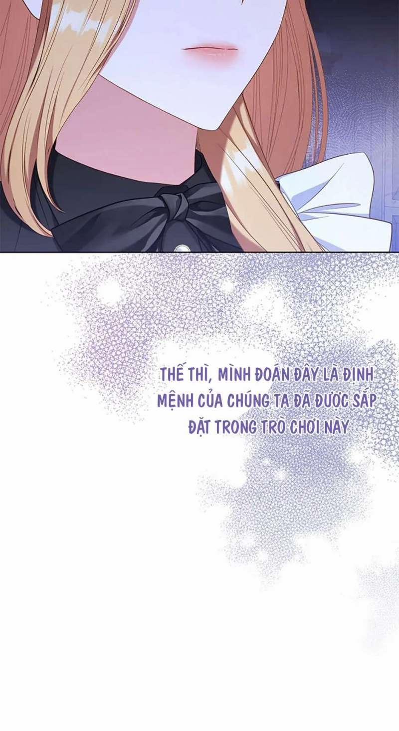 Hầu Gái Trong Trò Chơi Harem Ngược Muốn Nghỉ Việc 30 trang 39