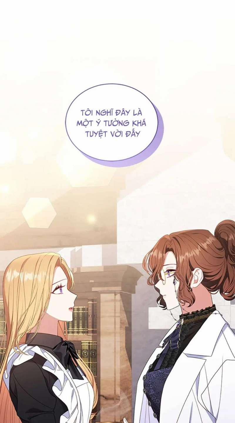 Hầu Gái Trong Trò Chơi Harem Ngược Muốn Nghỉ Việc 30 trang 40