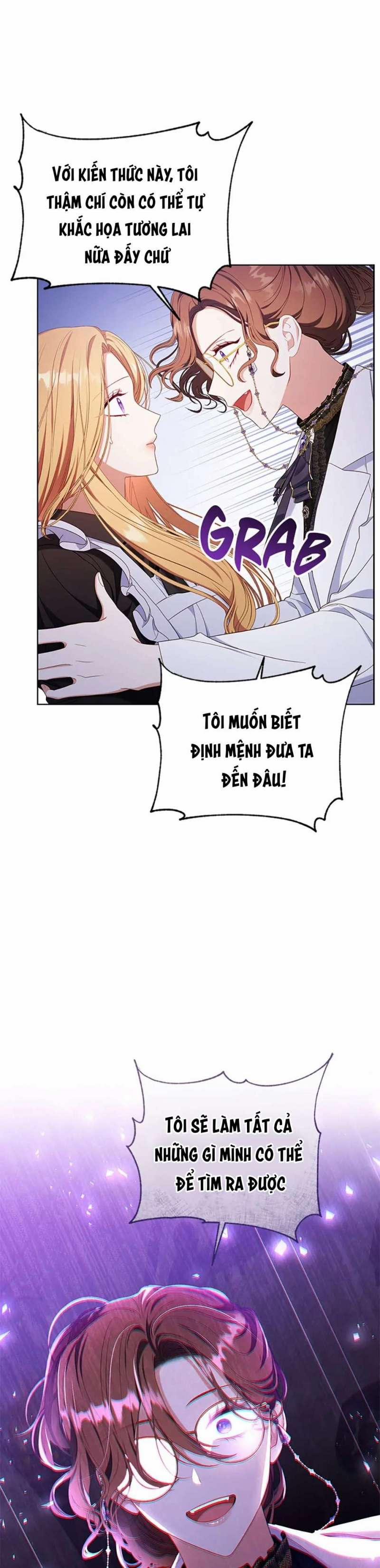 Hầu Gái Trong Trò Chơi Harem Ngược Muốn Nghỉ Việc 30 trang 46