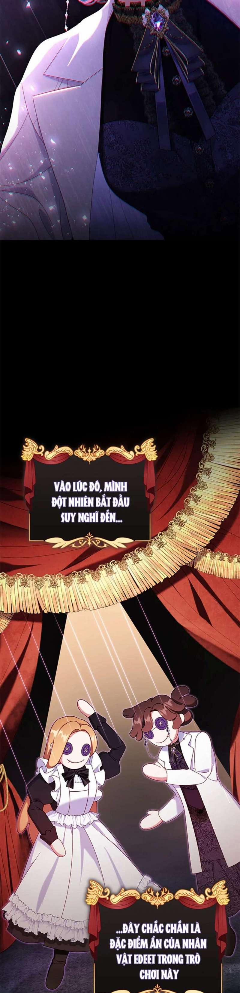 Hầu Gái Trong Trò Chơi Harem Ngược Muốn Nghỉ Việc 30 trang 47