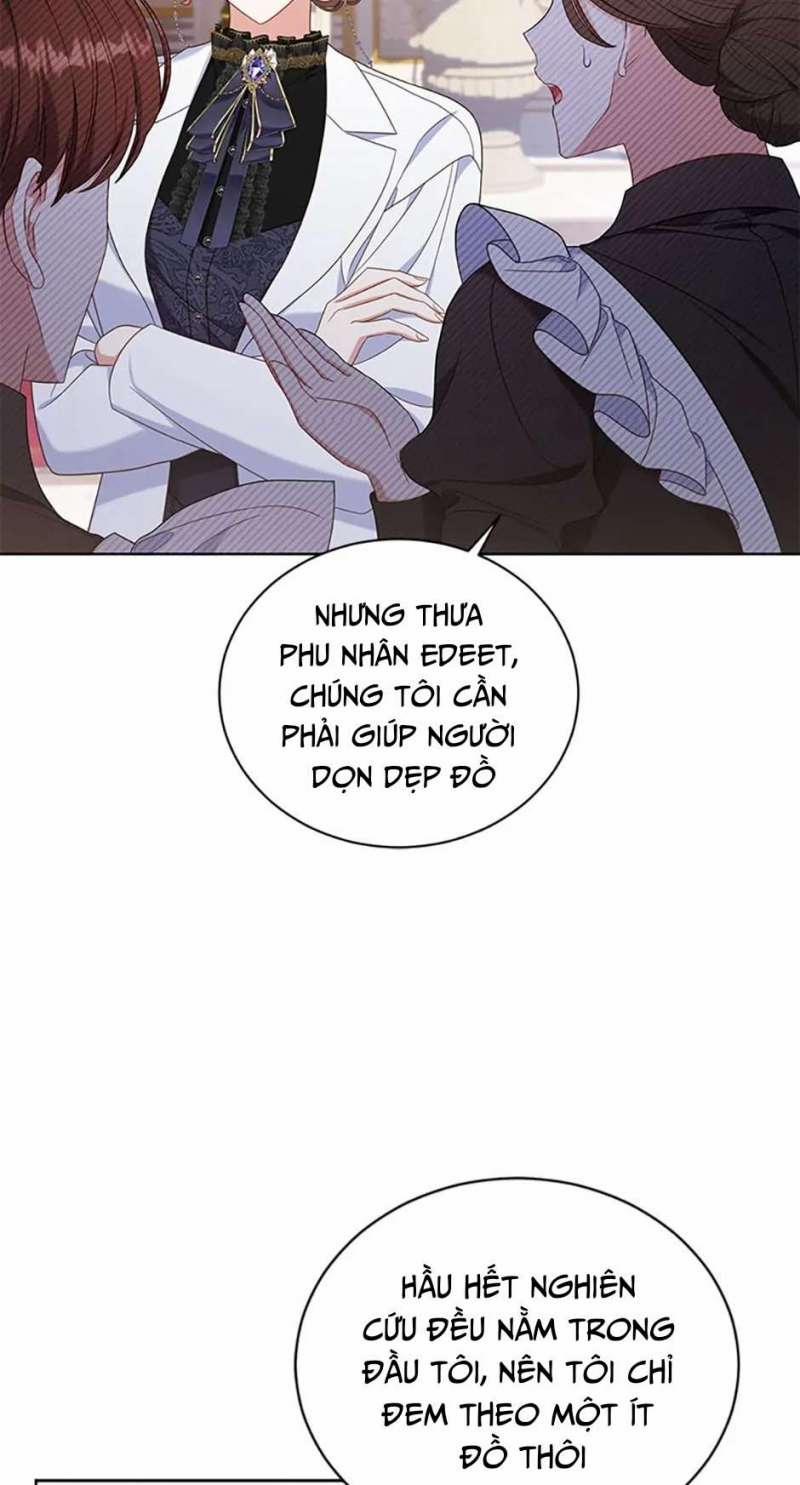 Hầu Gái Trong Trò Chơi Harem Ngược Muốn Nghỉ Việc 30 trang 5