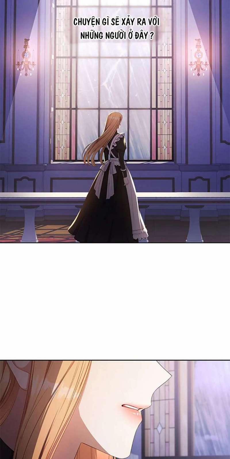 Hầu Gái Trong Trò Chơi Harem Ngược Muốn Nghỉ Việc 30 trang 60