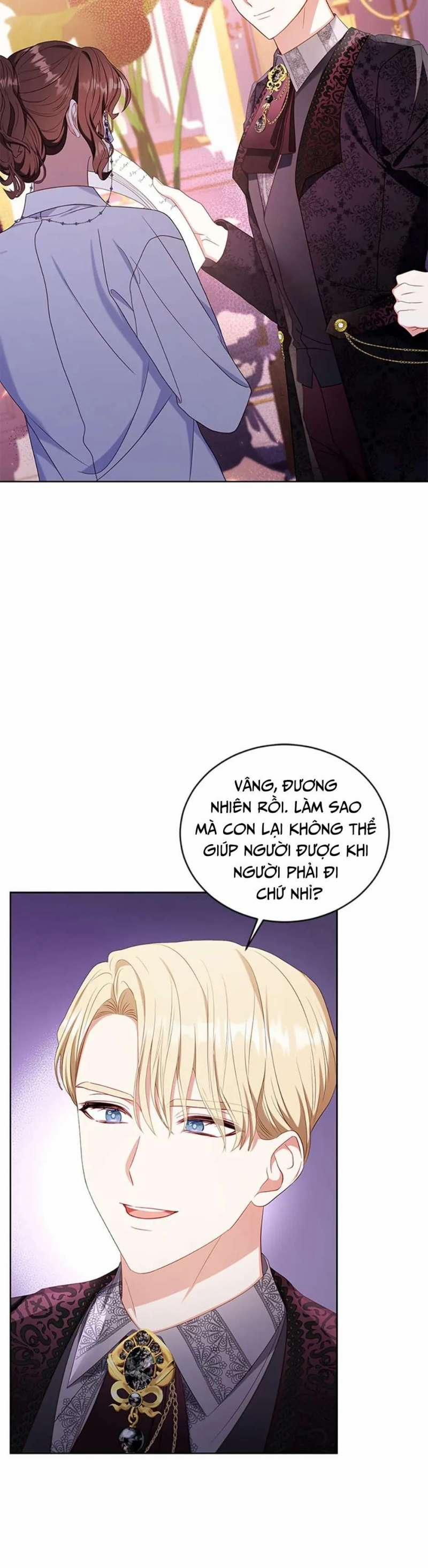 Hầu Gái Trong Trò Chơi Harem Ngược Muốn Nghỉ Việc 30 trang 9