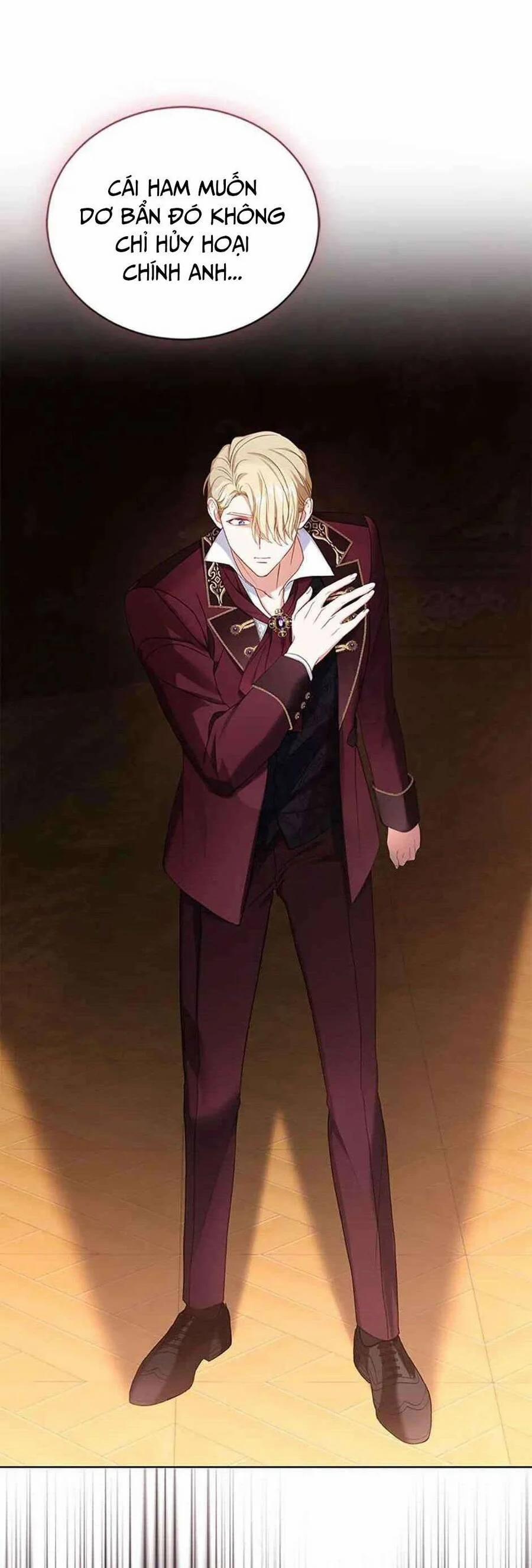 Hầu Gái Trong Trò Chơi Harem Ngược Muốn Nghỉ Việc 31 trang 22