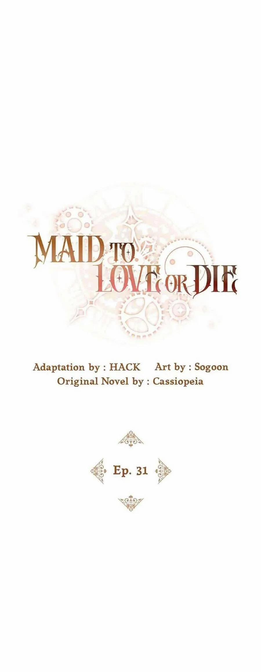 Hầu Gái Trong Trò Chơi Harem Ngược Muốn Nghỉ Việc 31 trang 24