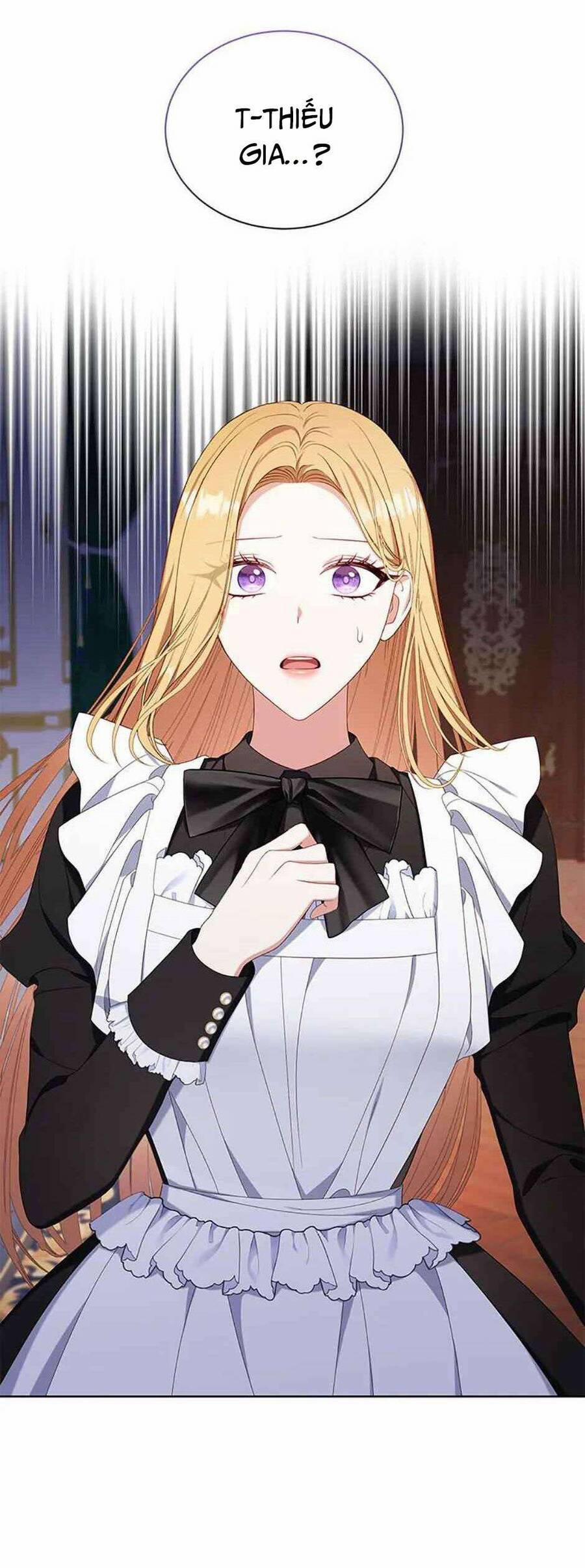 Hầu Gái Trong Trò Chơi Harem Ngược Muốn Nghỉ Việc 31 trang 25