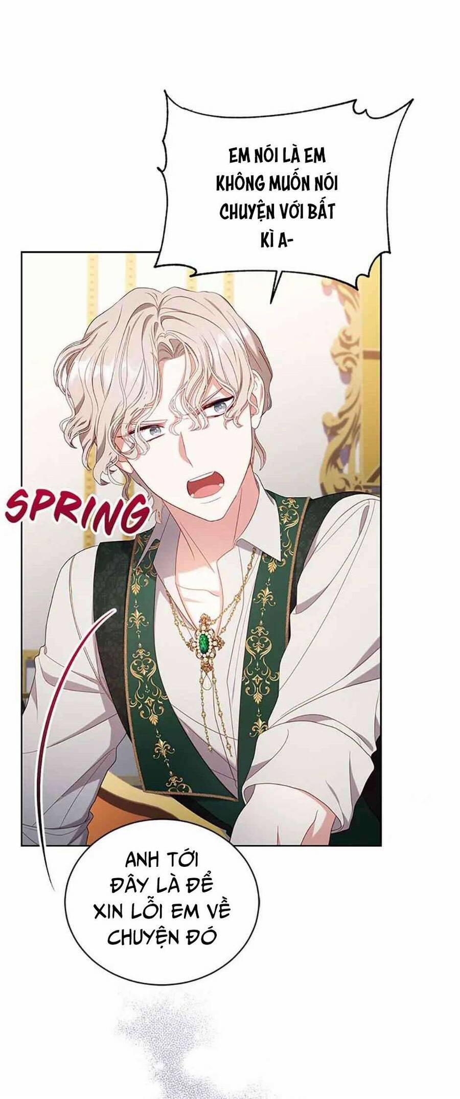 Hầu Gái Trong Trò Chơi Harem Ngược Muốn Nghỉ Việc 31 trang 3