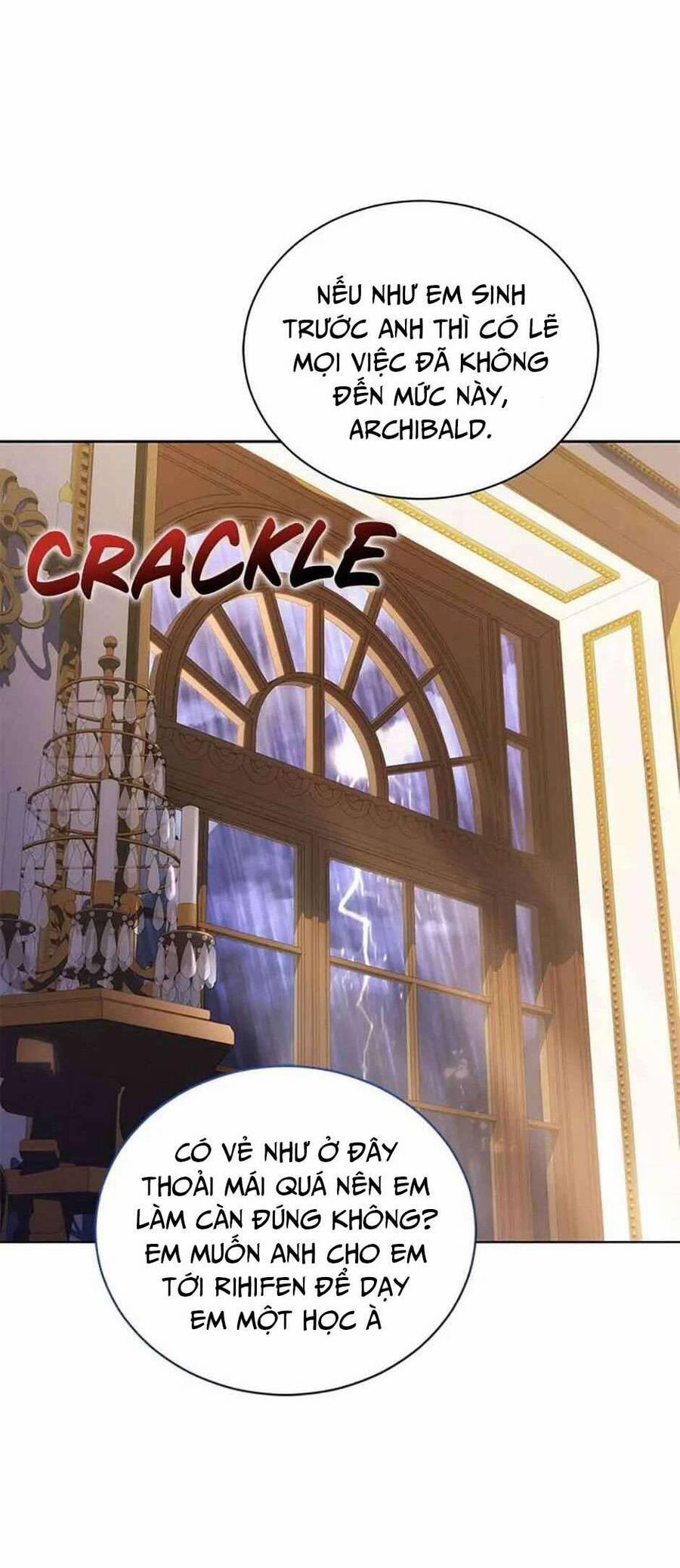 Hầu Gái Trong Trò Chơi Harem Ngược Muốn Nghỉ Việc 31 trang 31