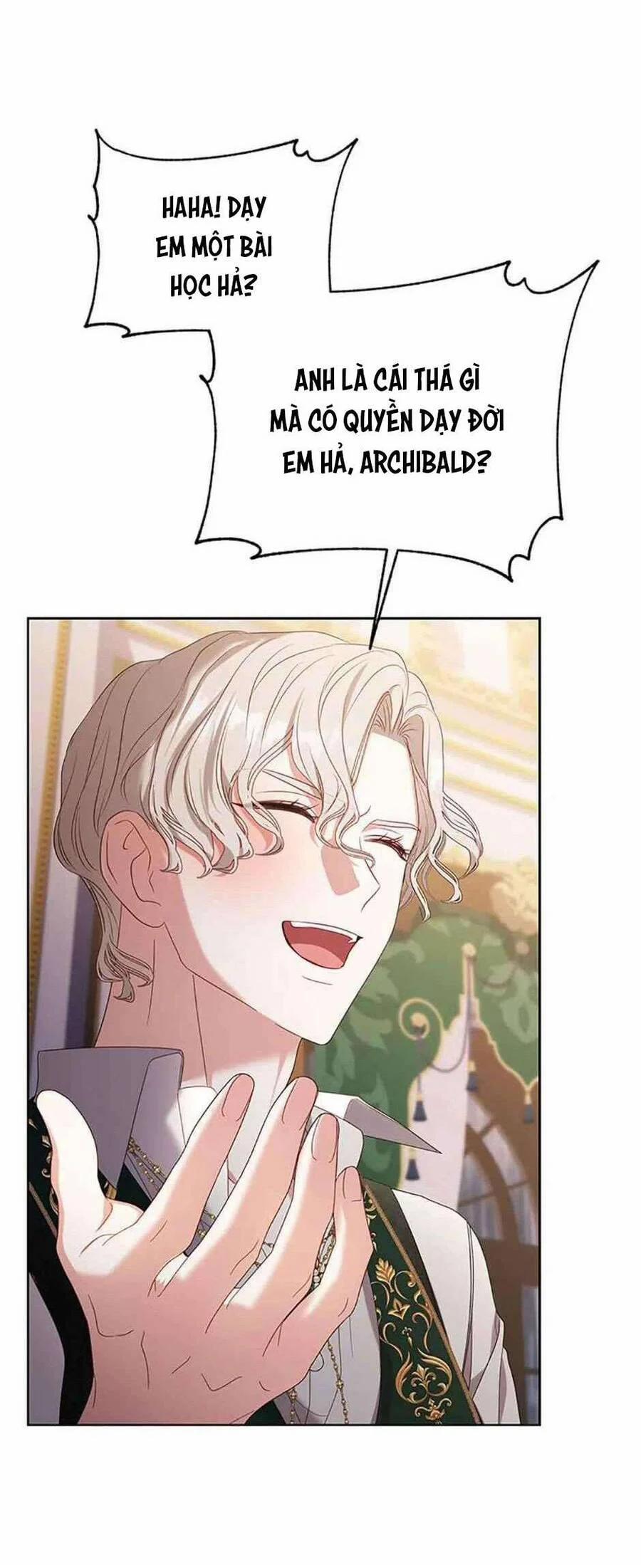 Hầu Gái Trong Trò Chơi Harem Ngược Muốn Nghỉ Việc 31 trang 32