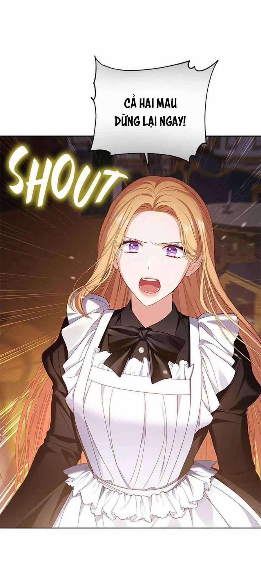 Hầu Gái Trong Trò Chơi Harem Ngược Muốn Nghỉ Việc 31 trang 33