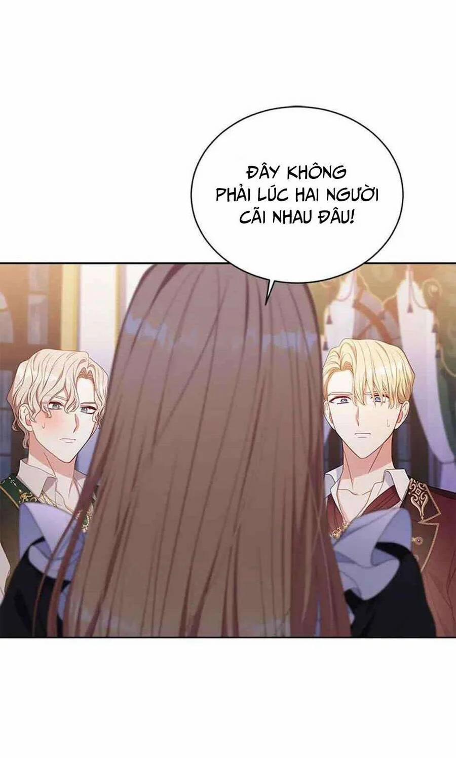 Hầu Gái Trong Trò Chơi Harem Ngược Muốn Nghỉ Việc 31 trang 34