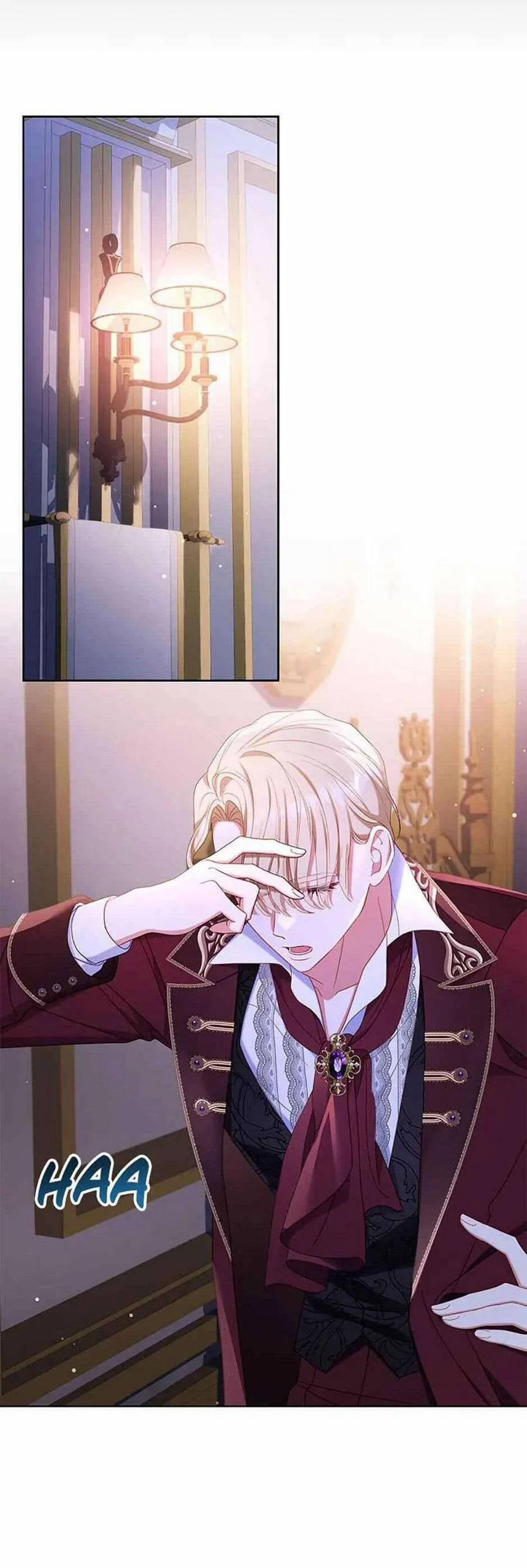 Hầu Gái Trong Trò Chơi Harem Ngược Muốn Nghỉ Việc 31 trang 40