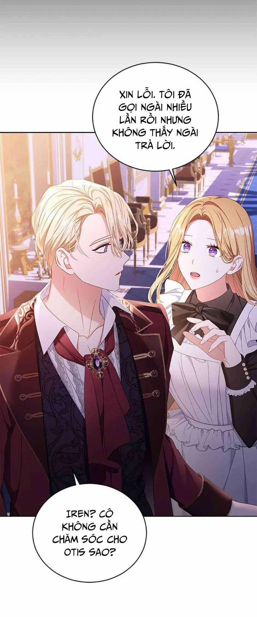 Hầu Gái Trong Trò Chơi Harem Ngược Muốn Nghỉ Việc 31 trang 49