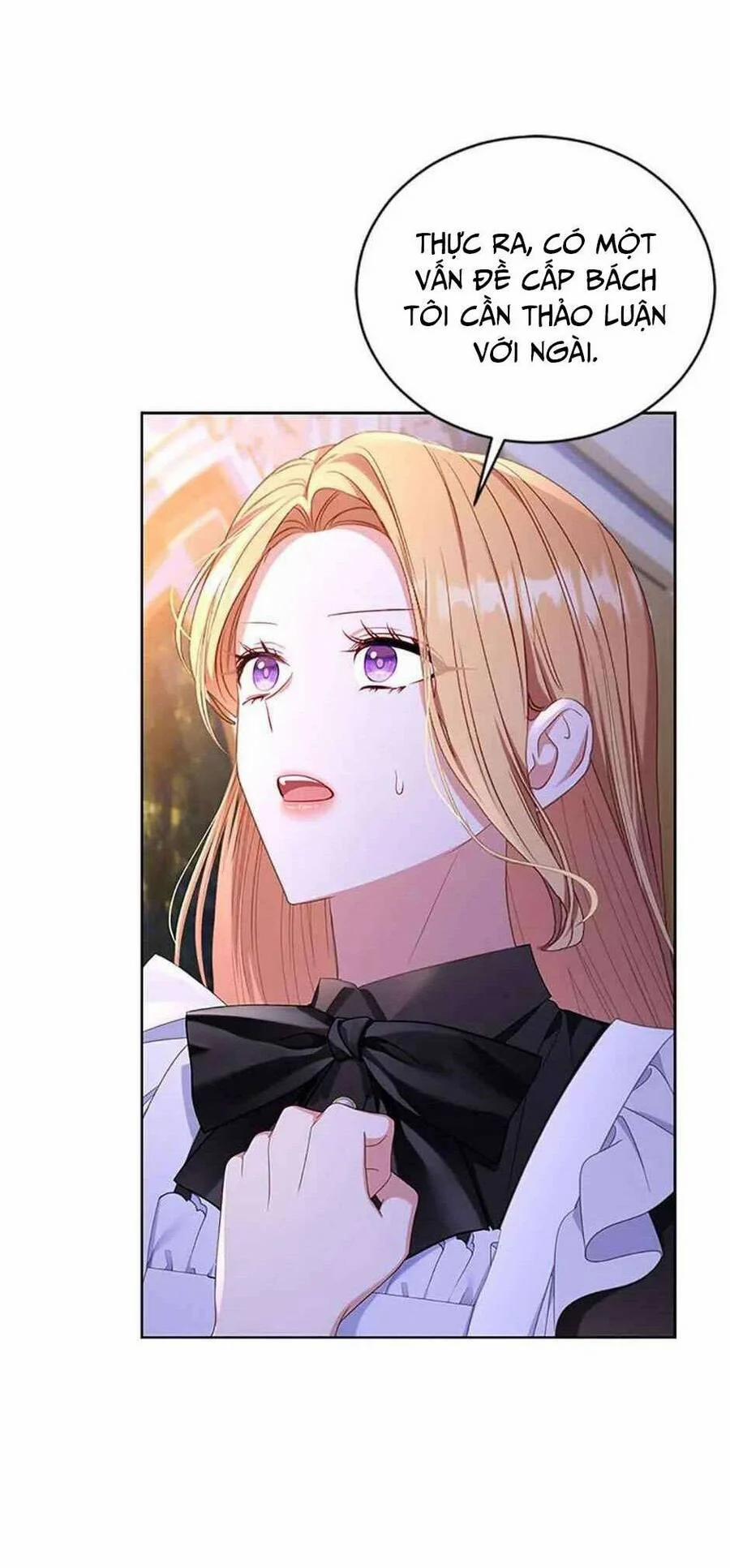 Hầu Gái Trong Trò Chơi Harem Ngược Muốn Nghỉ Việc 31 trang 50