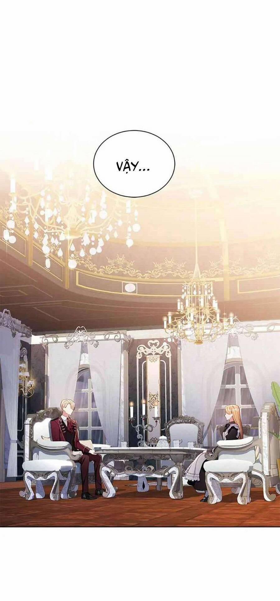 Hầu Gái Trong Trò Chơi Harem Ngược Muốn Nghỉ Việc 31 trang 53