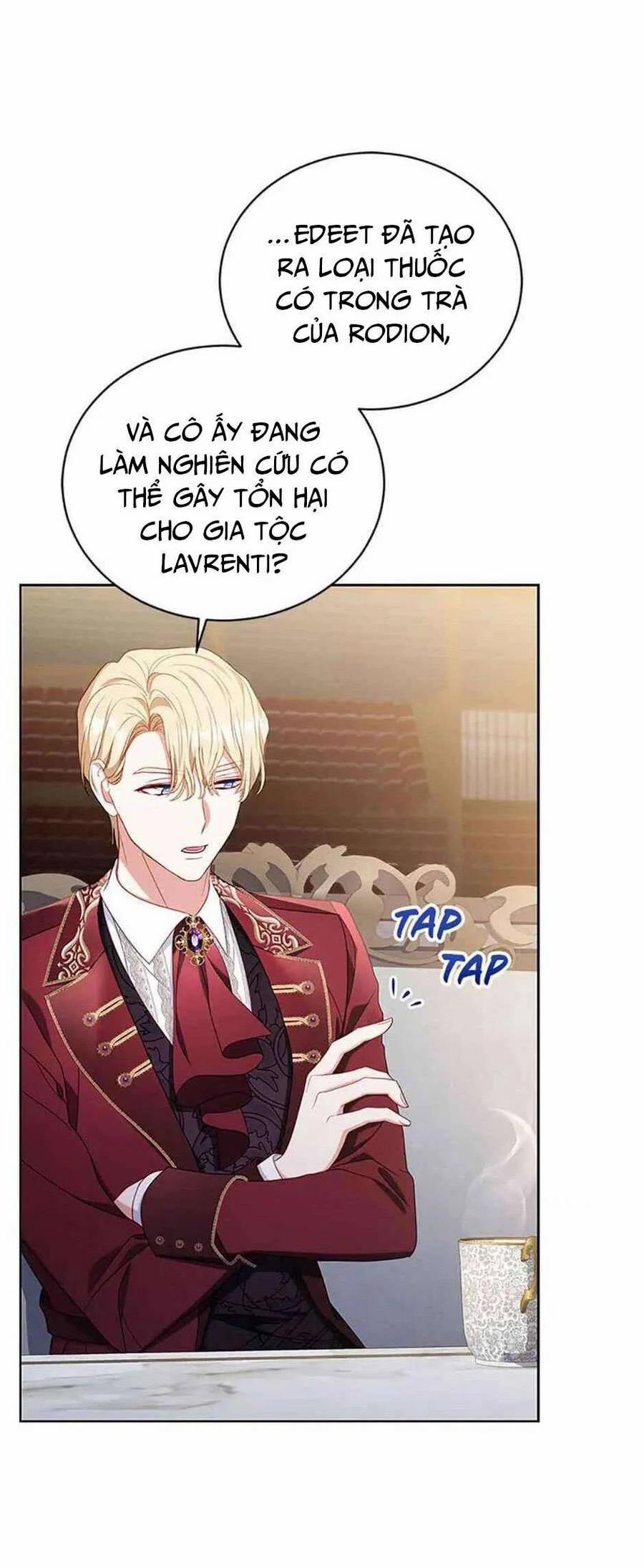 Hầu Gái Trong Trò Chơi Harem Ngược Muốn Nghỉ Việc 31 trang 54