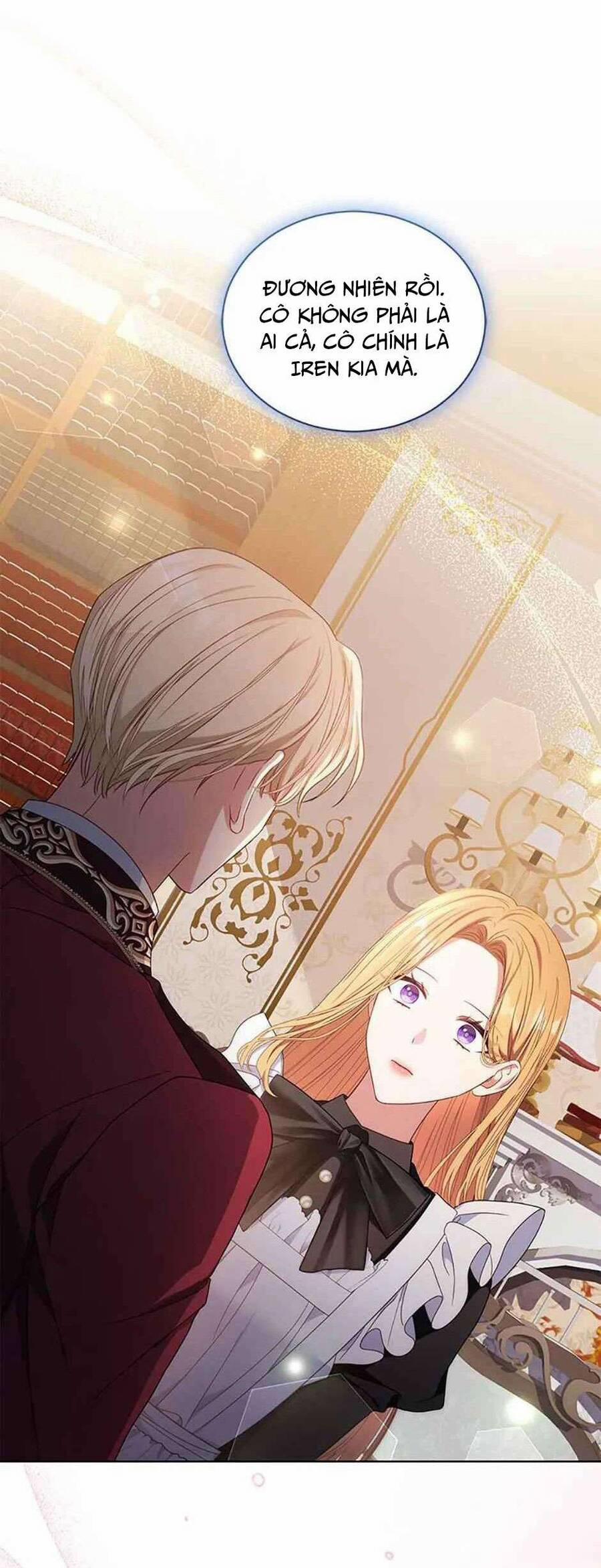 Hầu Gái Trong Trò Chơi Harem Ngược Muốn Nghỉ Việc 31 trang 59