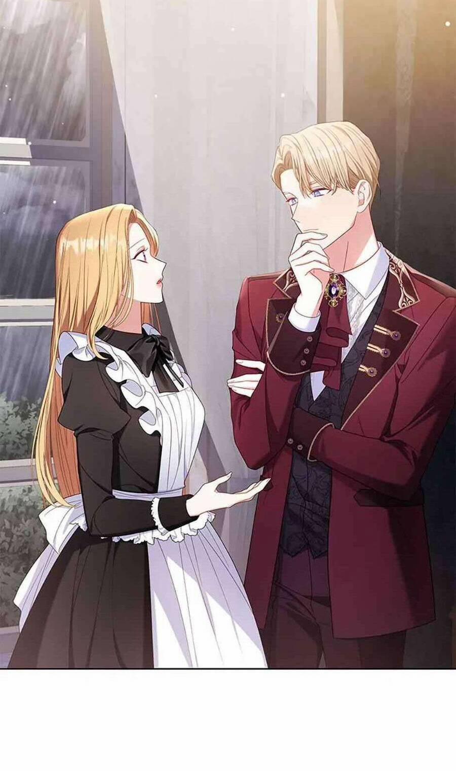 Hầu Gái Trong Trò Chơi Harem Ngược Muốn Nghỉ Việc 32 trang 1