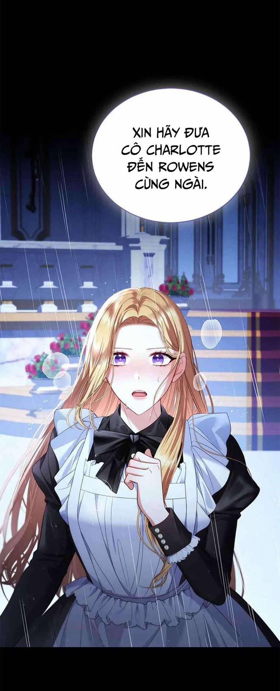 Hầu Gái Trong Trò Chơi Harem Ngược Muốn Nghỉ Việc 32 trang 27