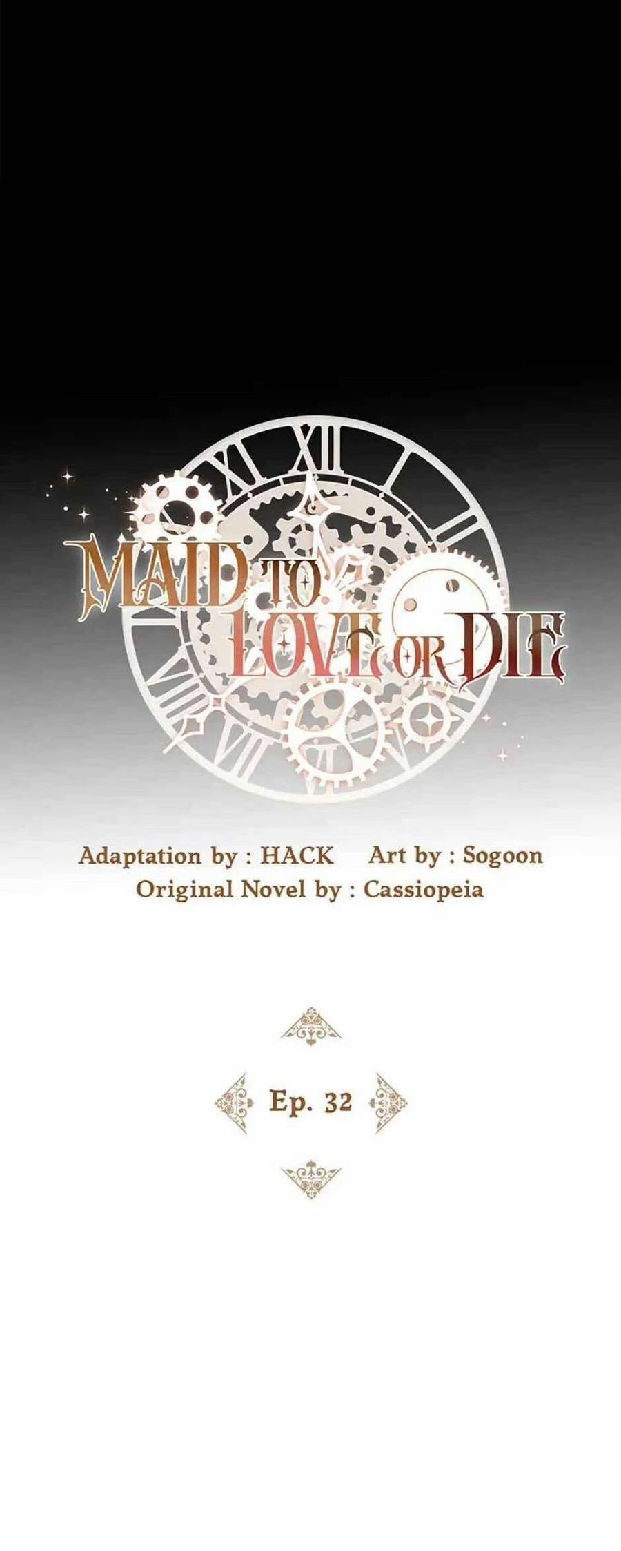 Hầu Gái Trong Trò Chơi Harem Ngược Muốn Nghỉ Việc 32 trang 28