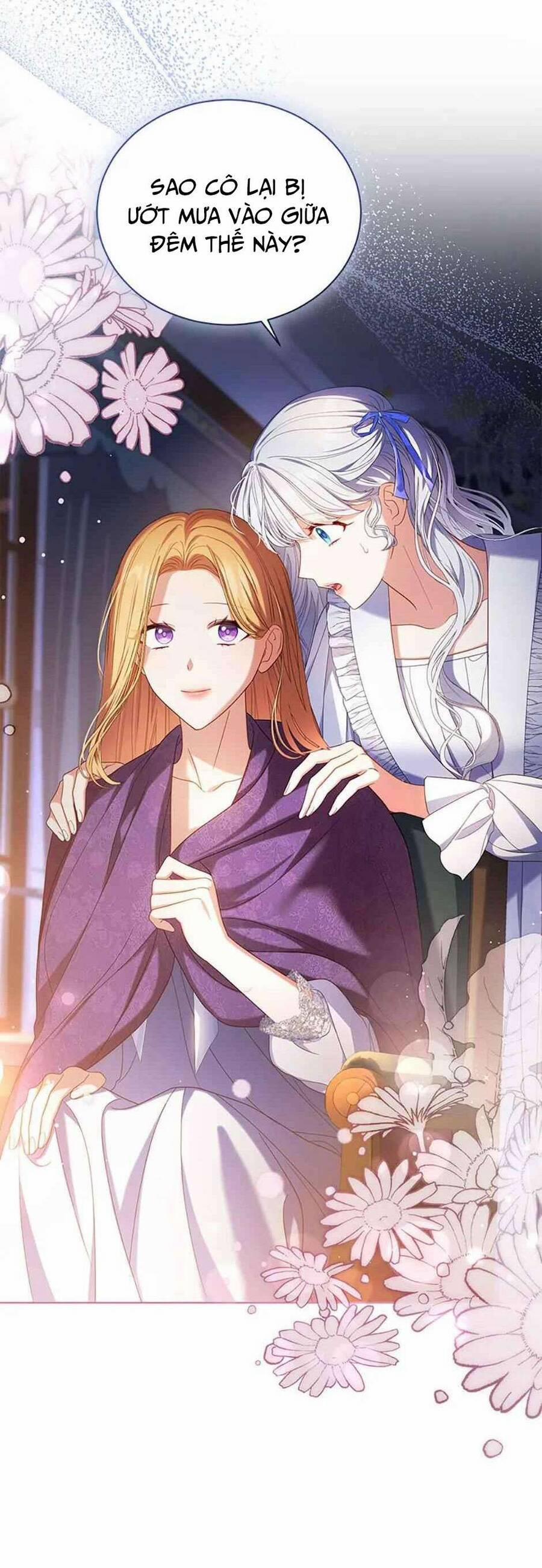 Hầu Gái Trong Trò Chơi Harem Ngược Muốn Nghỉ Việc 32 trang 31