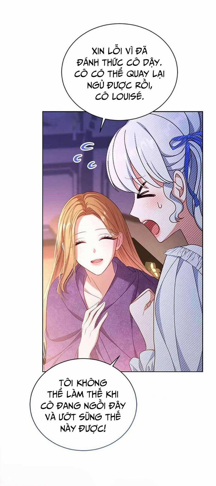 Hầu Gái Trong Trò Chơi Harem Ngược Muốn Nghỉ Việc 32 trang 32