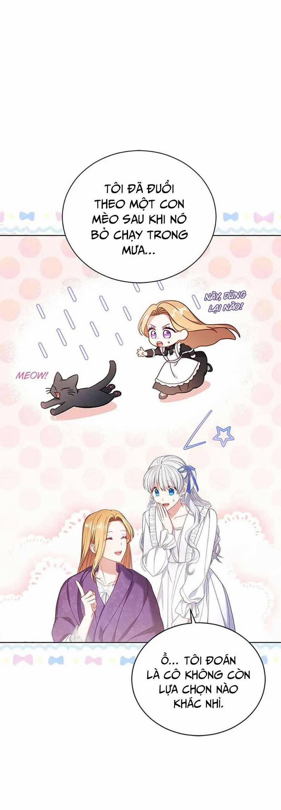 Hầu Gái Trong Trò Chơi Harem Ngược Muốn Nghỉ Việc 32 trang 35