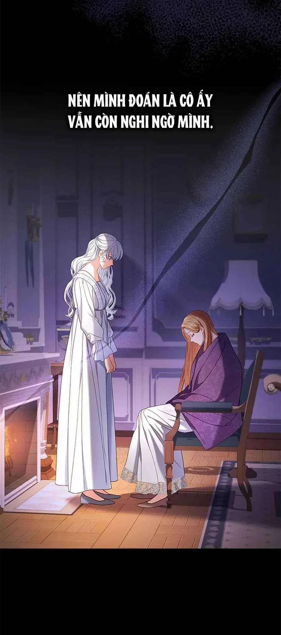 Hầu Gái Trong Trò Chơi Harem Ngược Muốn Nghỉ Việc 32 trang 57